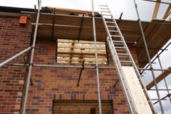Upper Boddam multiple storey extension quotes